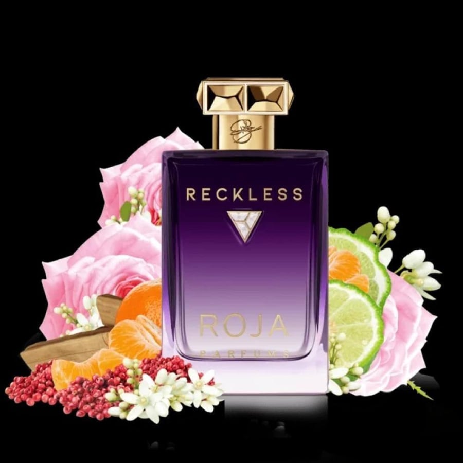 عطر روجا دوف ريكليس بور فيم 100 مل 100 مل Reckless Essence Roja Dove