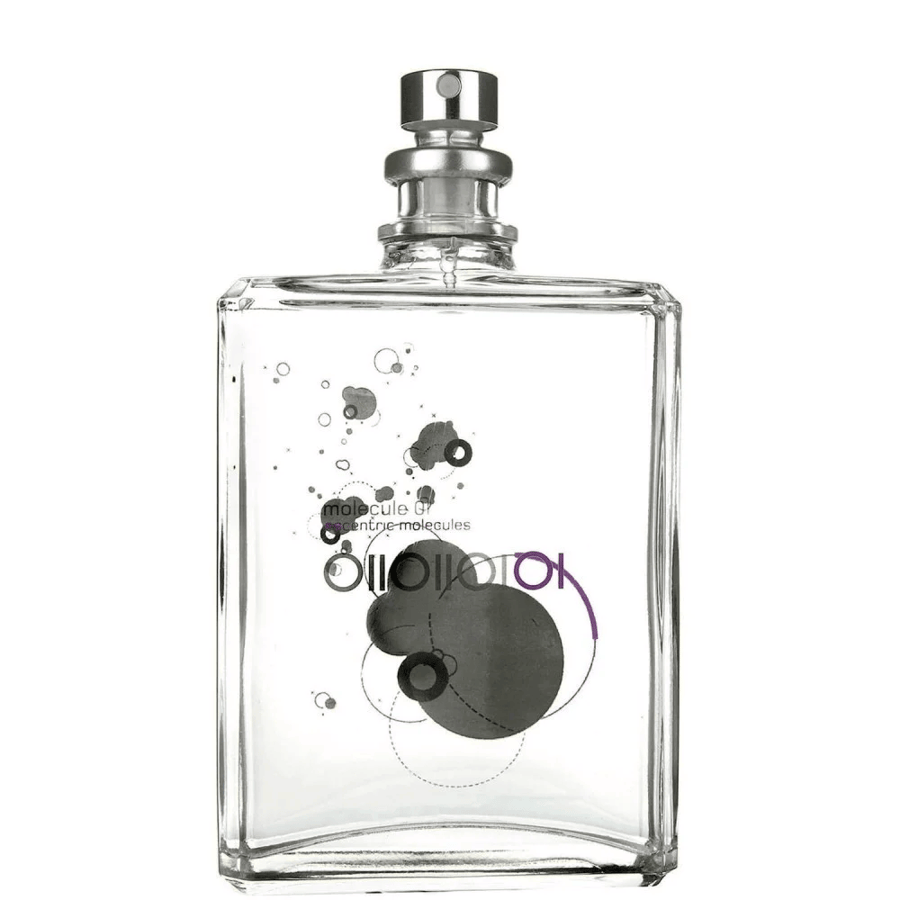 عينة Molecule 01 إسينتريك موليكيولز