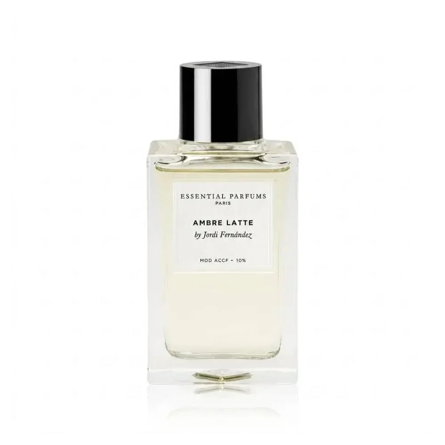 عطر اسنشيال عنبر لاتيه او دو بارفيوم للجنسين 100مل