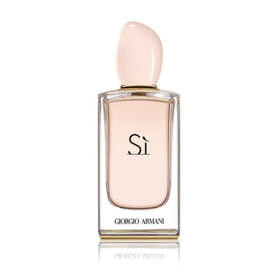 عطر ارماني Si او دو تواليت الزهري 100مل