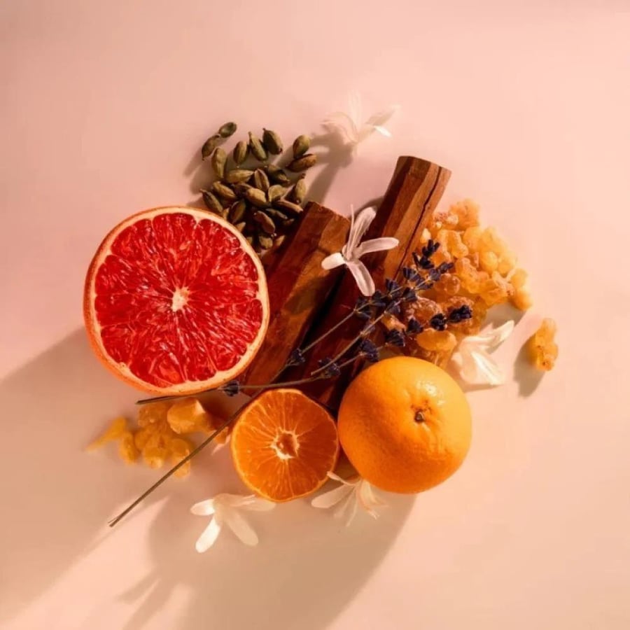 عطر عمان لاكجري نسج أو دو بارفيوم للجنسين – 100 مل