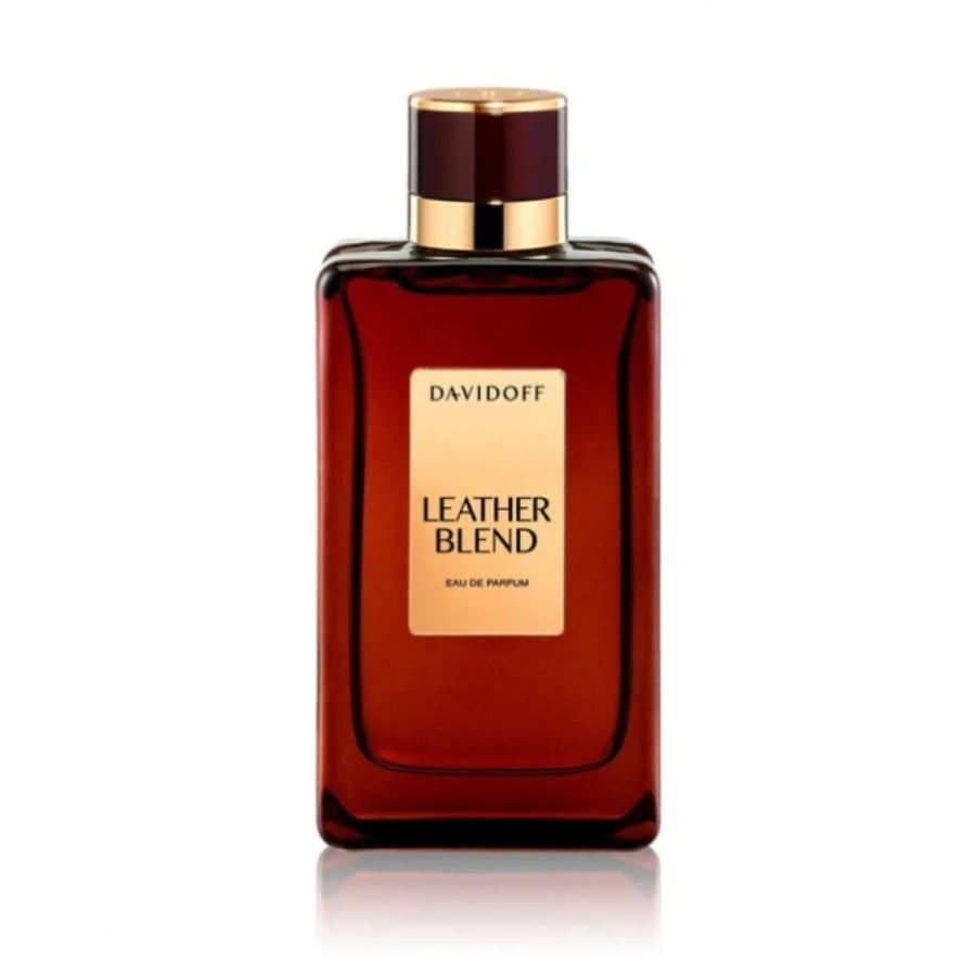 عطر دافيدوف ليذر بليند او دو بارفيوم 100مل