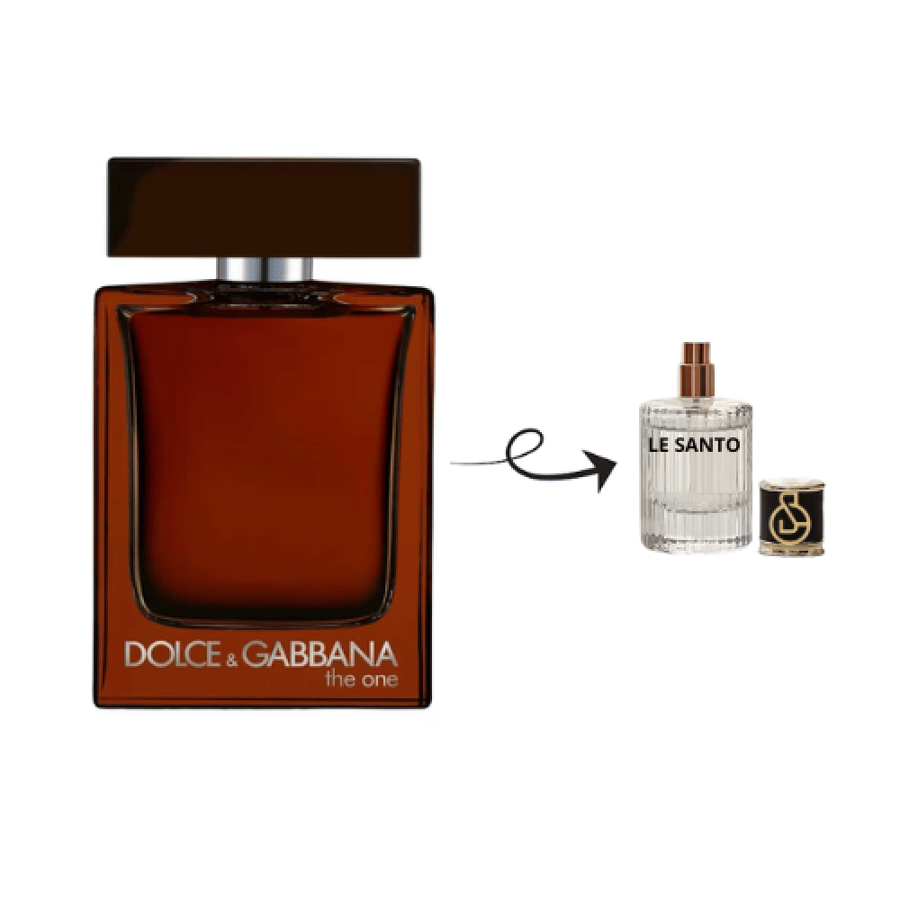 تقسيم ذا ون بور هوم دولتشي آند غابانا بارفيوم الجديد 25 مل The One Pour Homme Parfum Dolce&Gabbana
