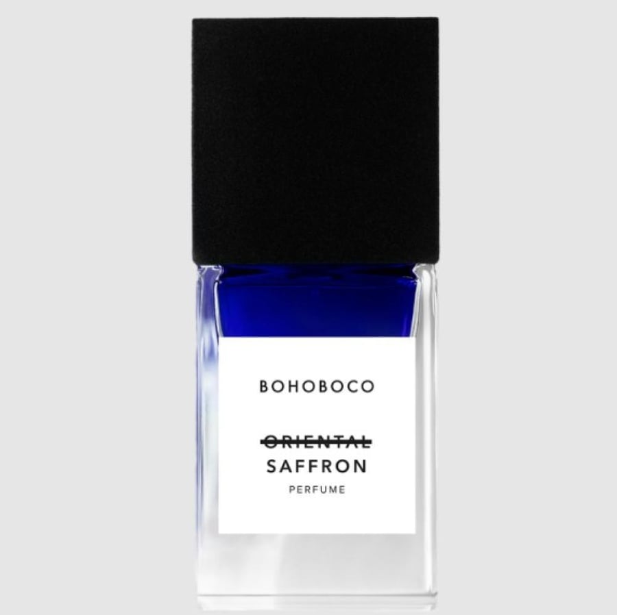 عطر بوهوبوكو اورينتال سافرون 50 مل