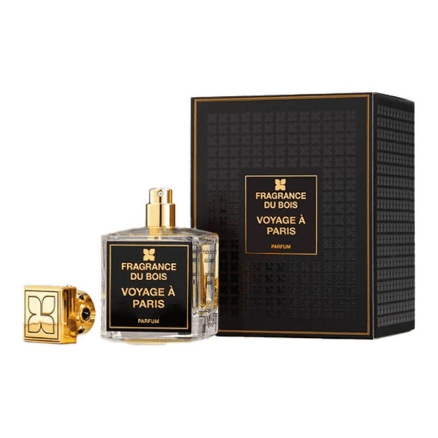 عطر دو بوا رحلة إلى باريس بارفيوم 100مل