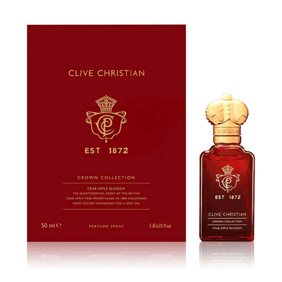 عطر كلايف كريستيان كراب ابل بلوسوم 50 مل Crab Apple Blossom Clive Christian