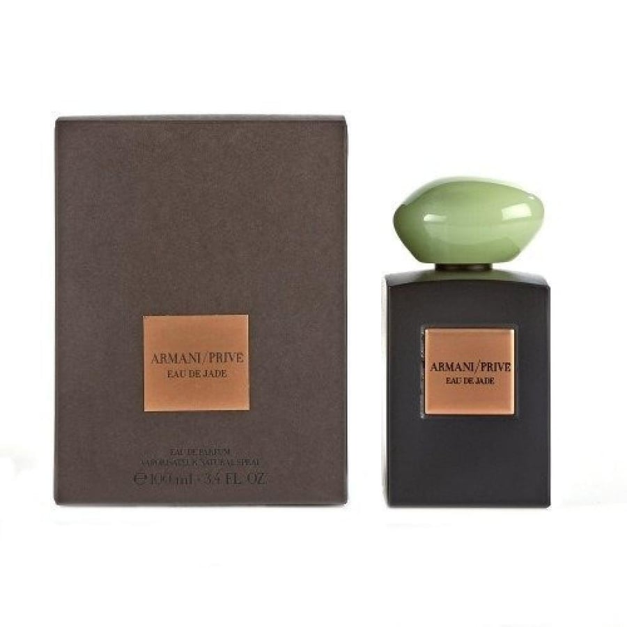 عطر ارماني Eau de Jade او دو بارفيوم 100مل