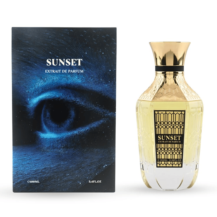 عطر فيوري سنسيت أو دو بارفيوم 100مل