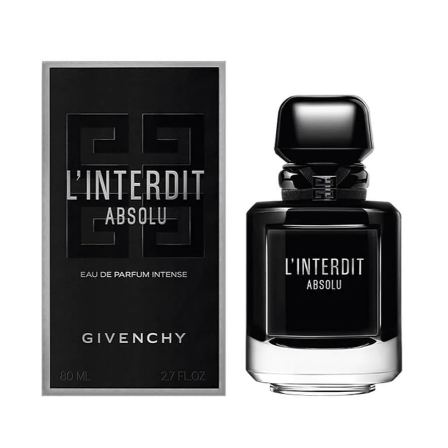 عطر جيفنشي لا انترديت ابسولو او دو بارفيوم انتنس
