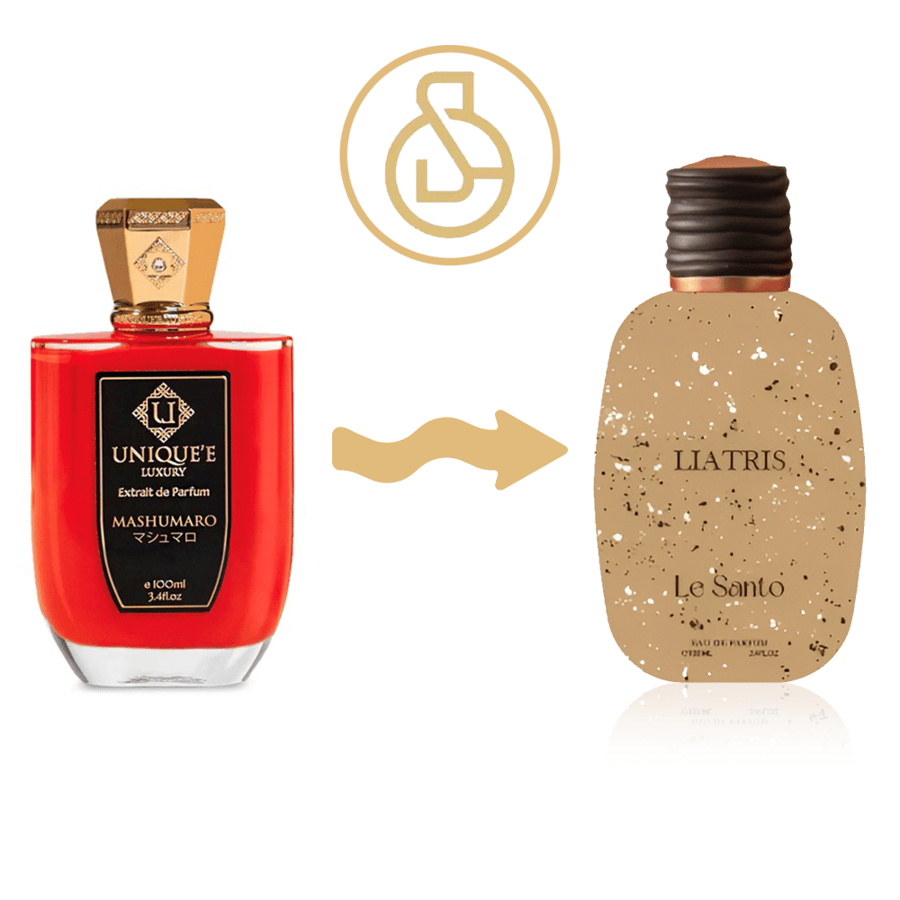 عطر لياتريس او دو بارفيوم 100مل
