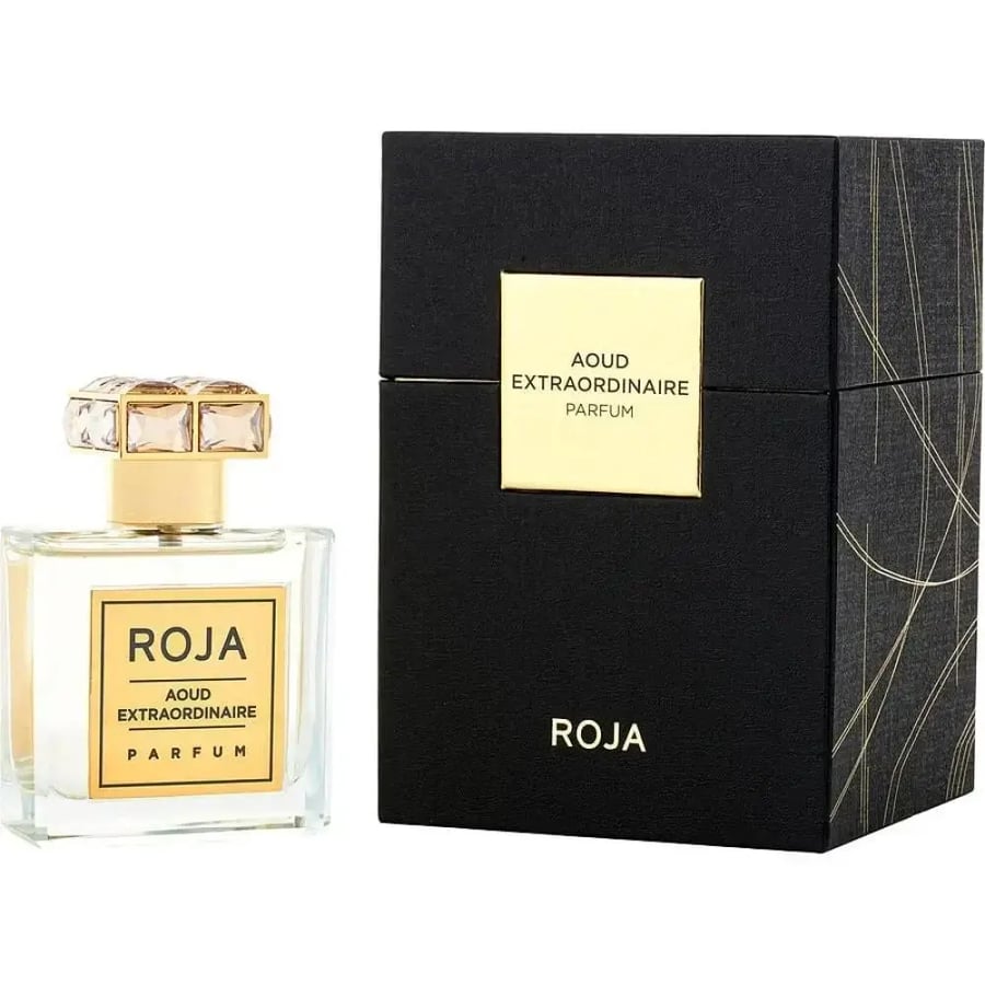 روجا عطر عود إكسترا أوردينير بارفيم 50مل
