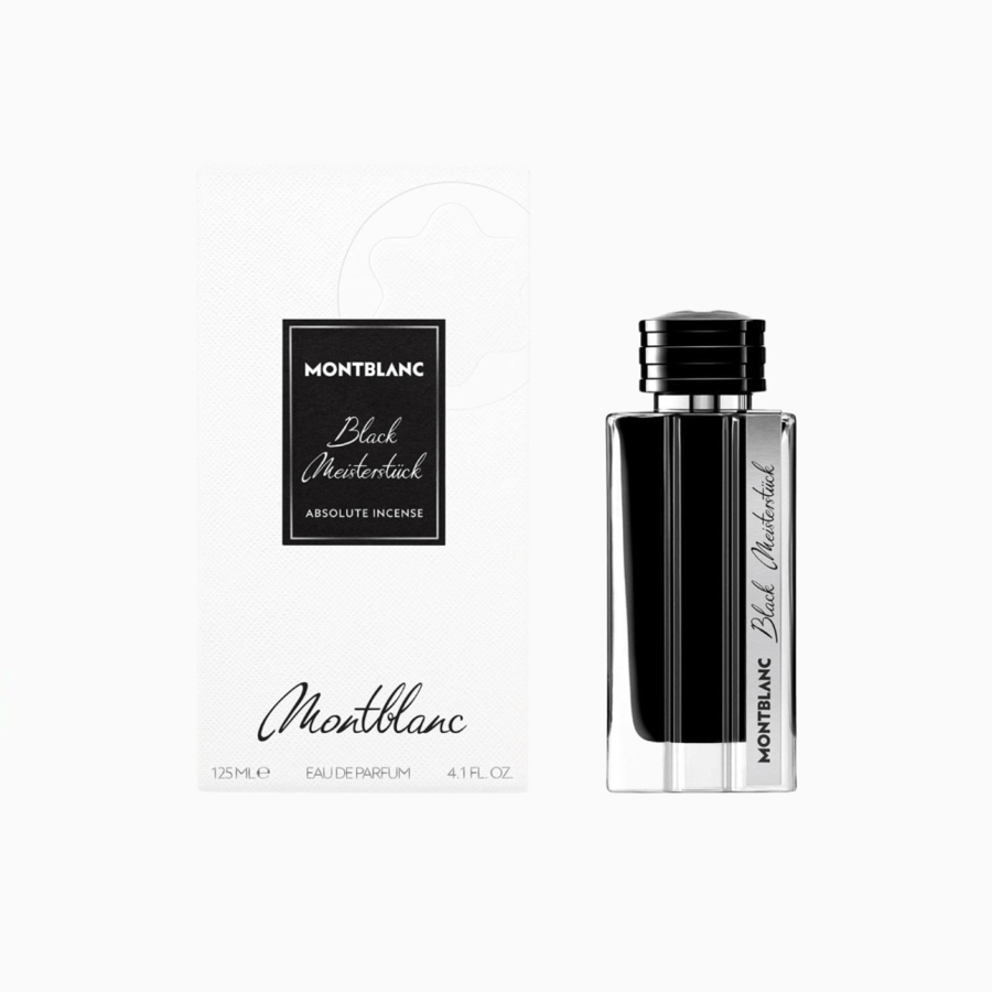 عطر مونت بلانك بلاك مايسترستوك 125 مل Montblanc Black Meisterstück