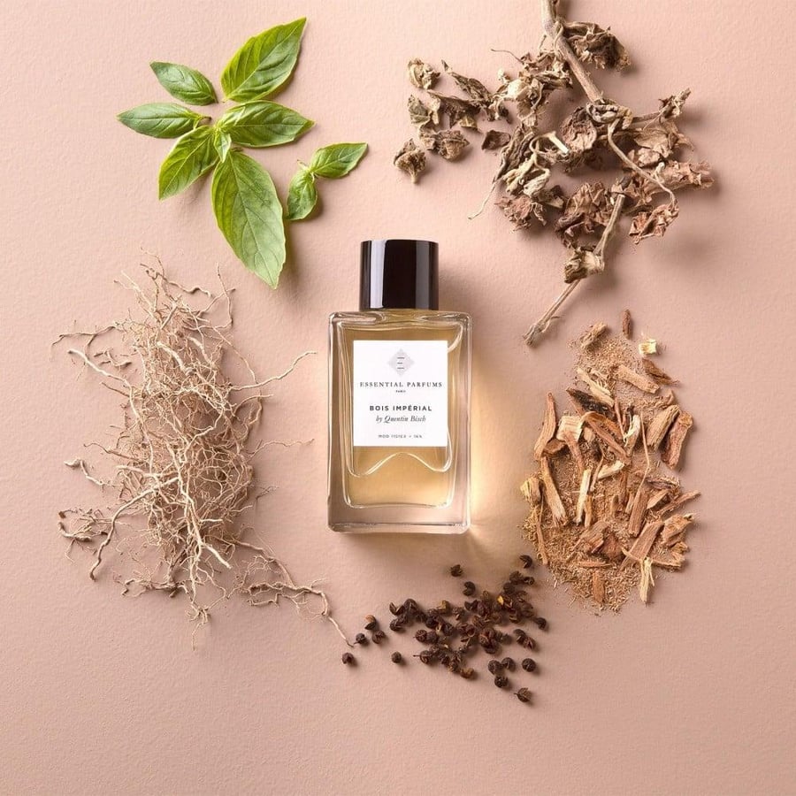 عطر بايسينشيال بيرفيوم بوا امبريال 100 مل