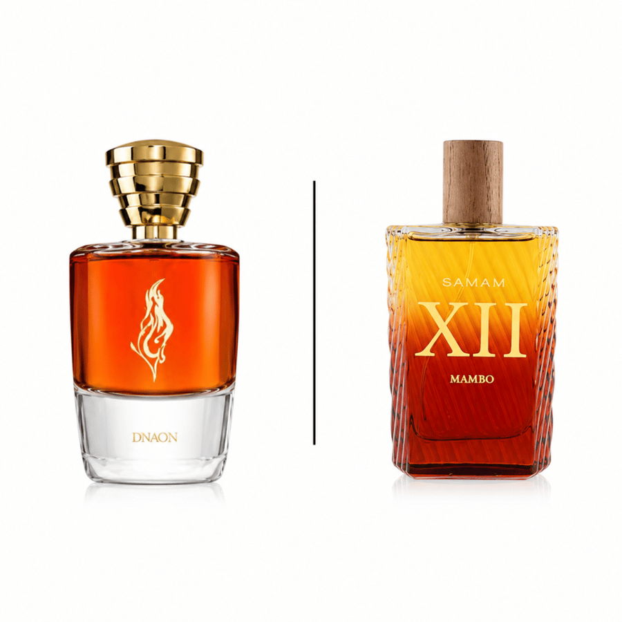 عطر صمام مامبو XII او دو برفيوم 100مل