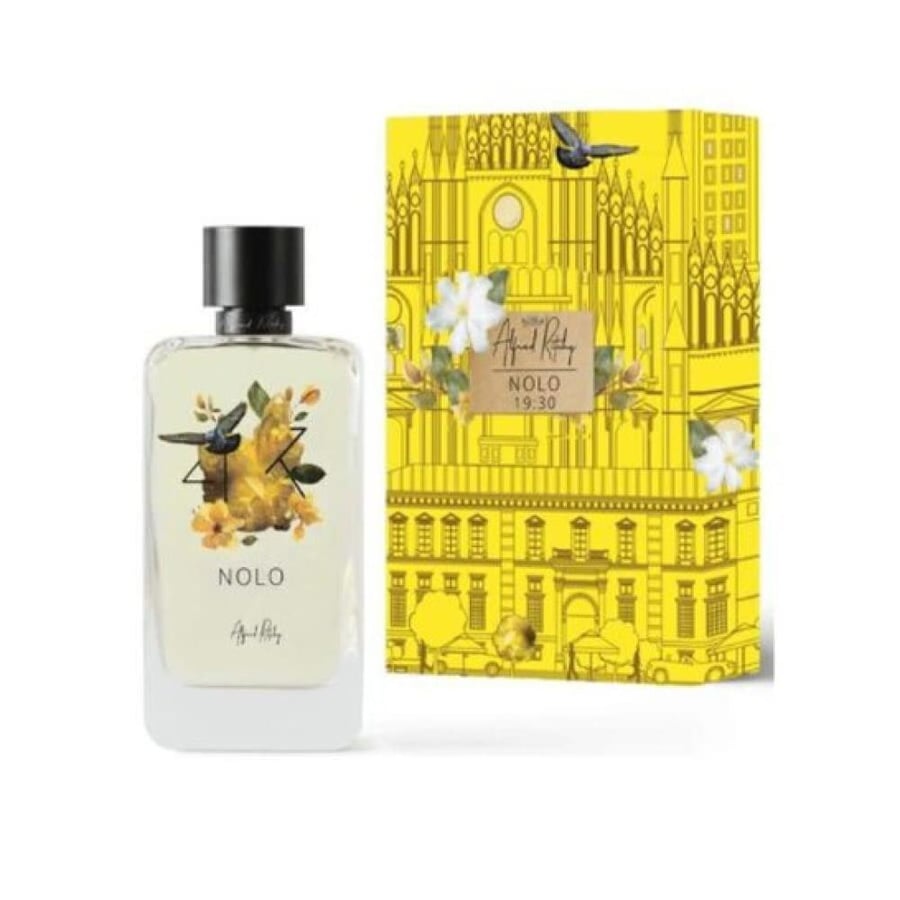 عطر ألفريد ريتشي نولو أو دو بارفيوم 100 مل