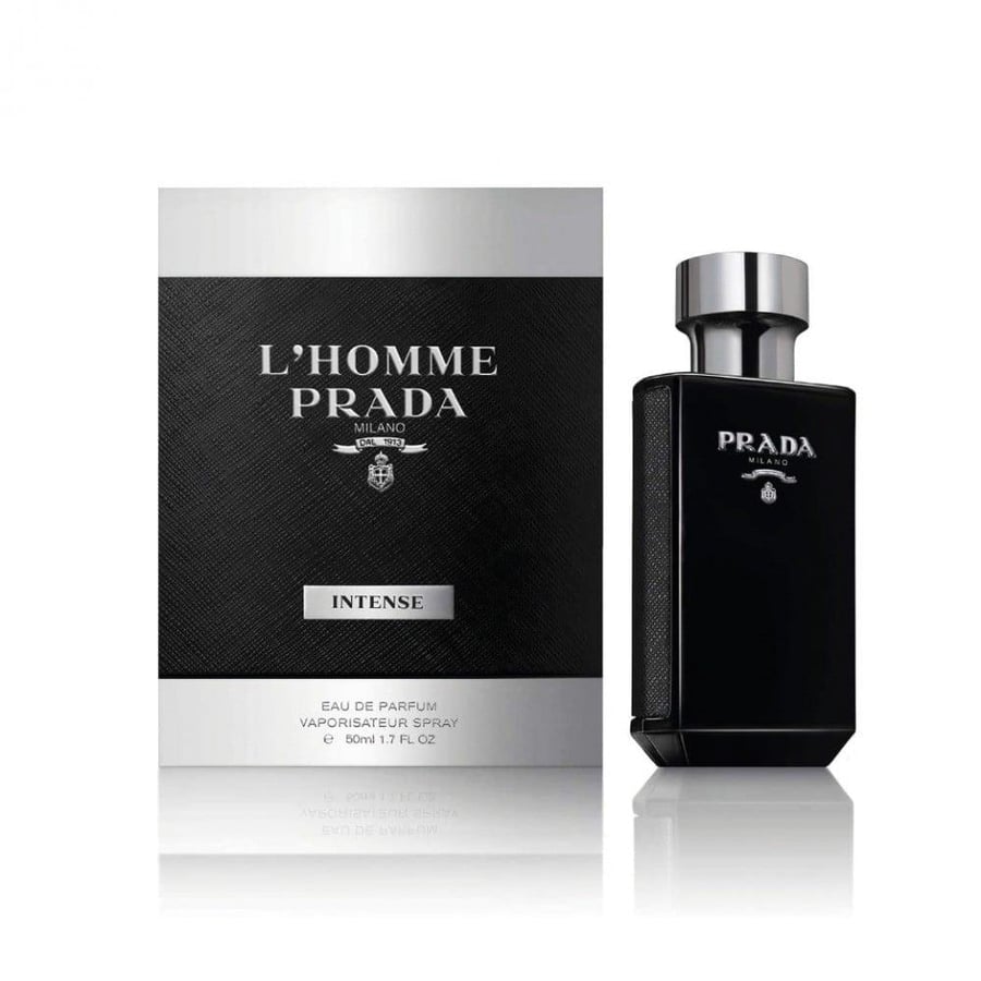عطر برادا لوم انتنس الرجالي الاسود بارفيوم 100 مل