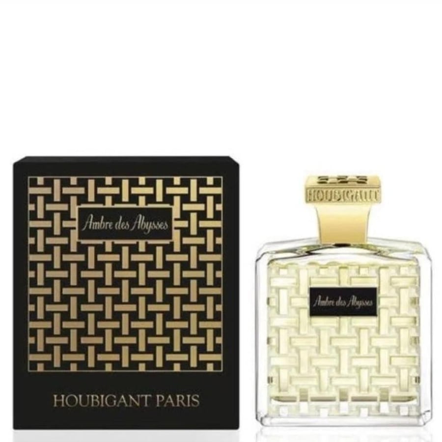 عطر هوبيجانت امبر دي ابيسيز 100 مل Ambre des Abysses Houbigant