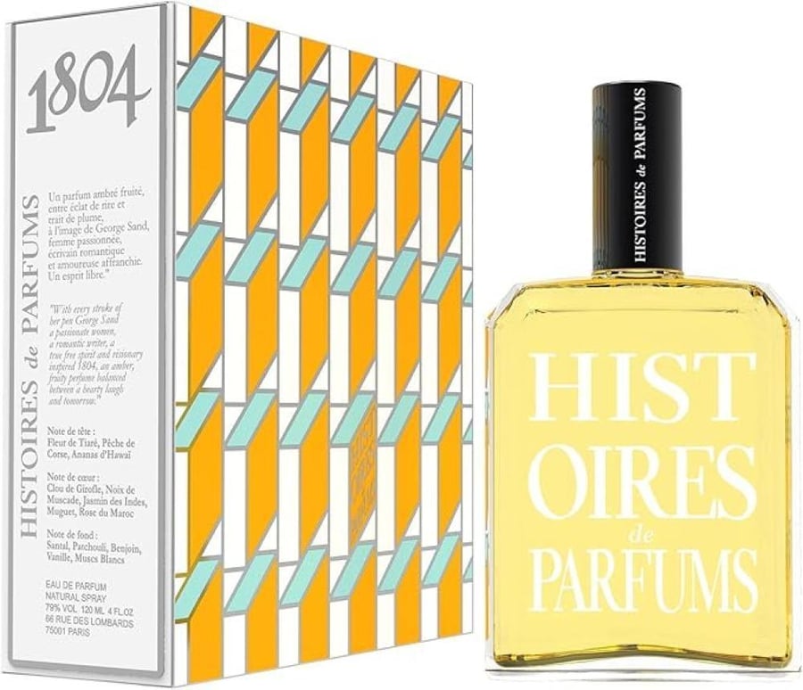 عطر هيستوريس دي بارفيومز 1804 او دو بارفيوم 120مل
