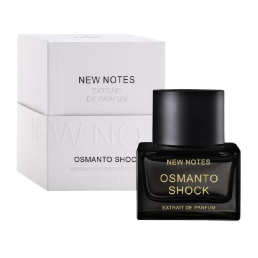 عطر اوسمانتو شوك 50 مل NEW NOTES Osmanto Shock