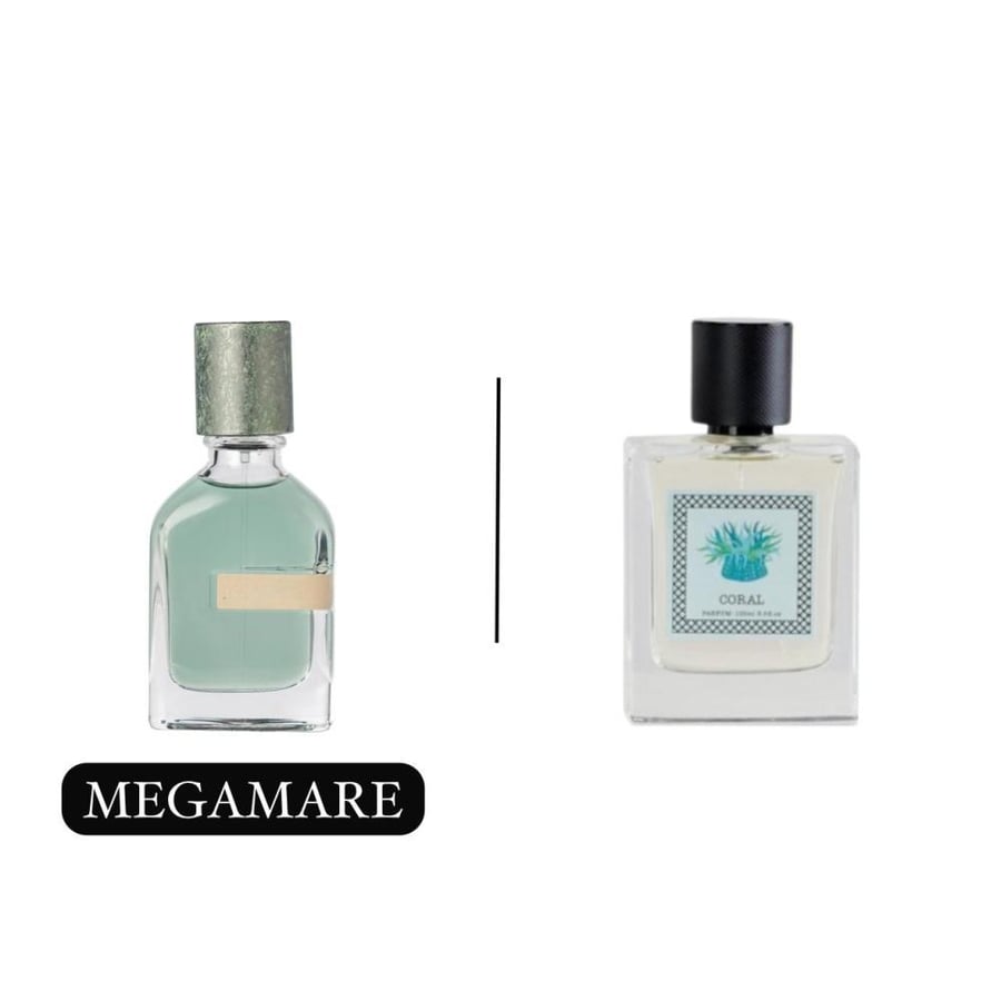عطر صمام كورال او دو بارفيوم- 105مل