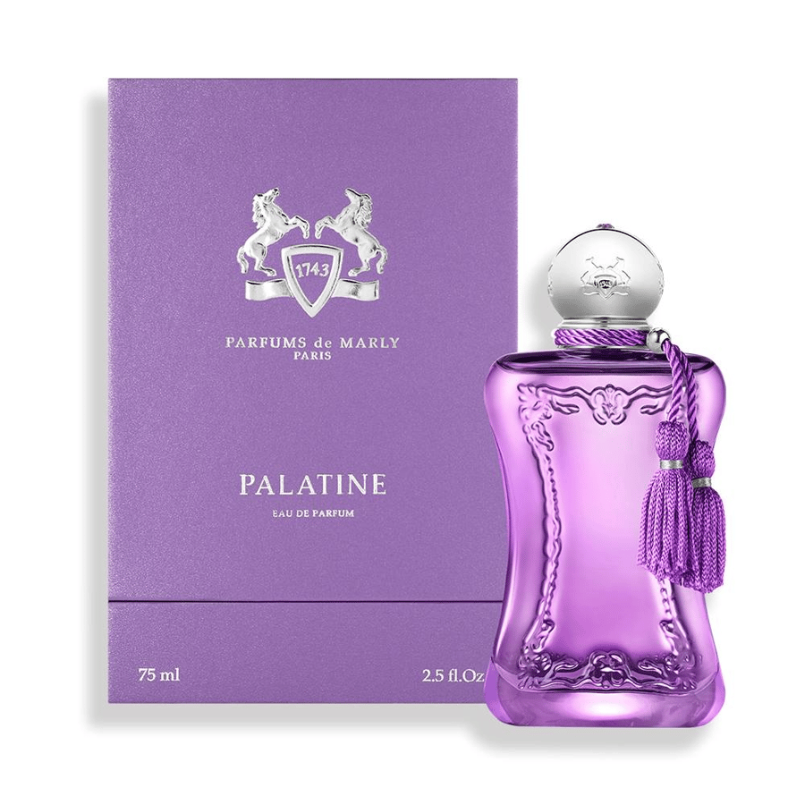 عطر دي مارلي بالاتين بارفيوم او دو بارفان 75 مل