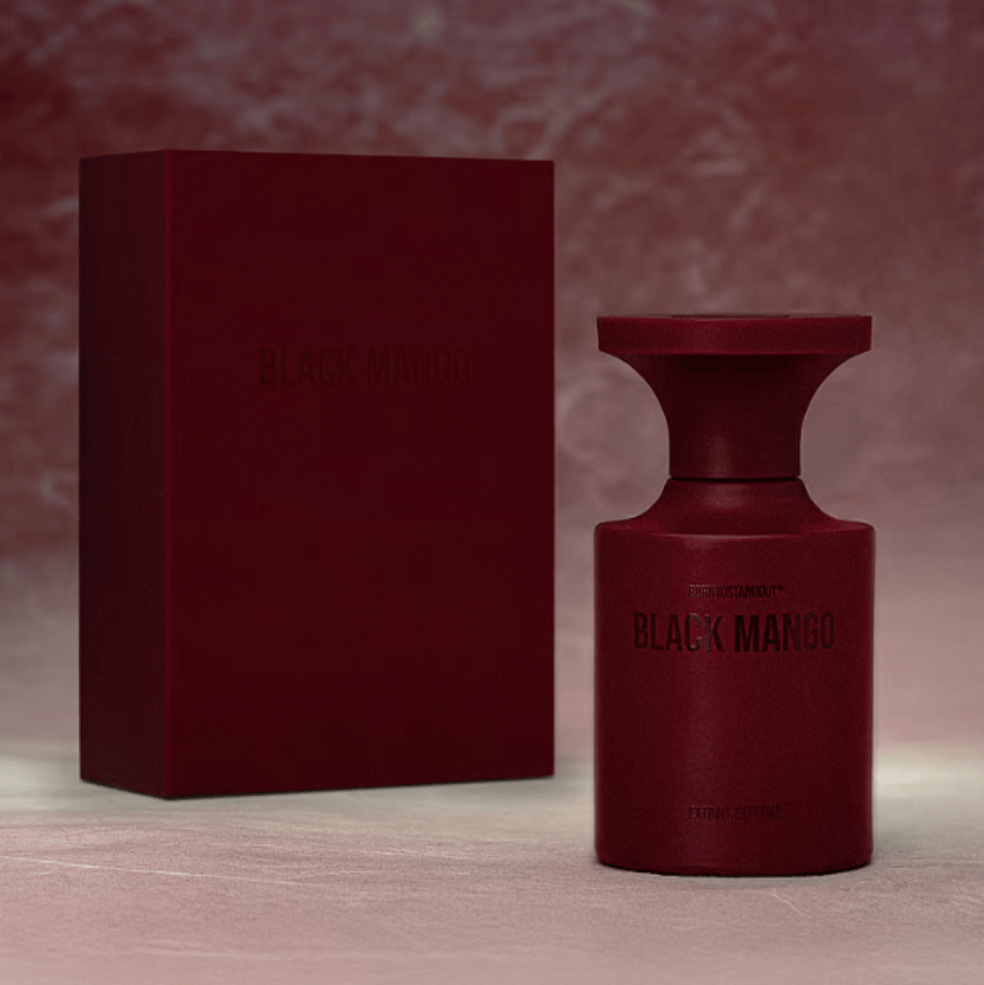عطر بورن تو ستاند آوت بلاك مانجو إكستريت دو بارفان 50 مل