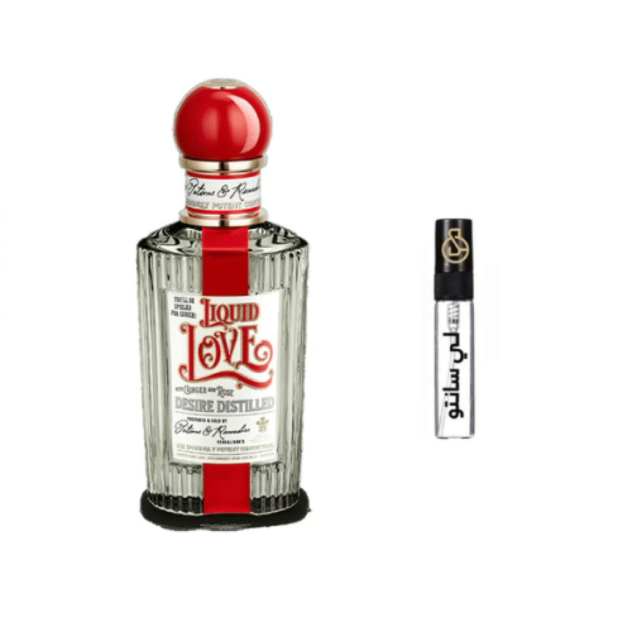 عينة بنهاليغونز ليكويد لاف Liquid Love Penhaligon's