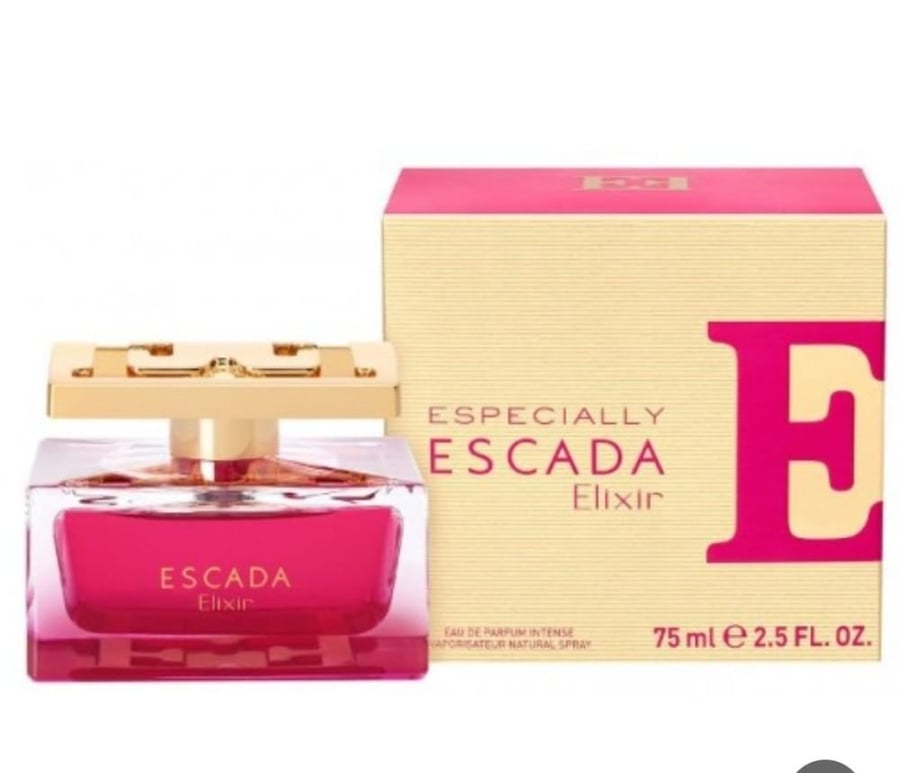 عطر اسكادا اسبيشالي اليكسير الذهبي او دو بارفيوم