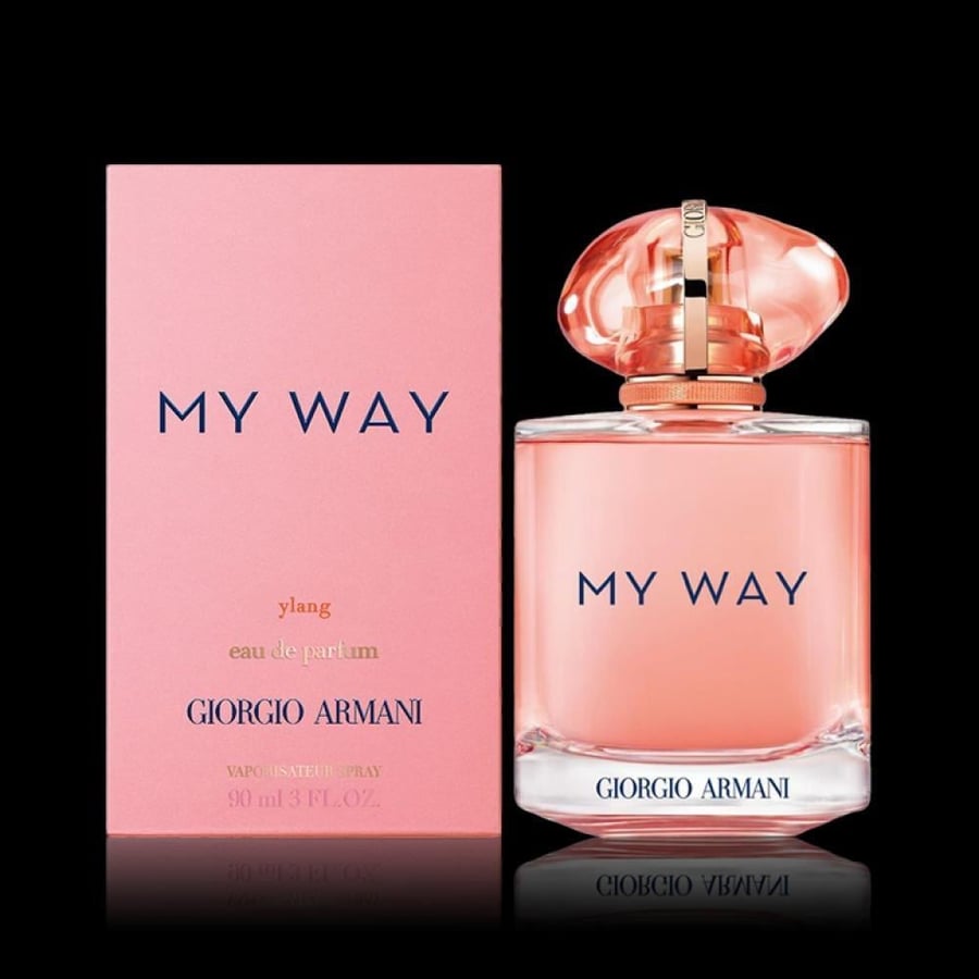 عطر جورجيو ارماني ماي واي يلانج أو دي بارفيوم 90 مل