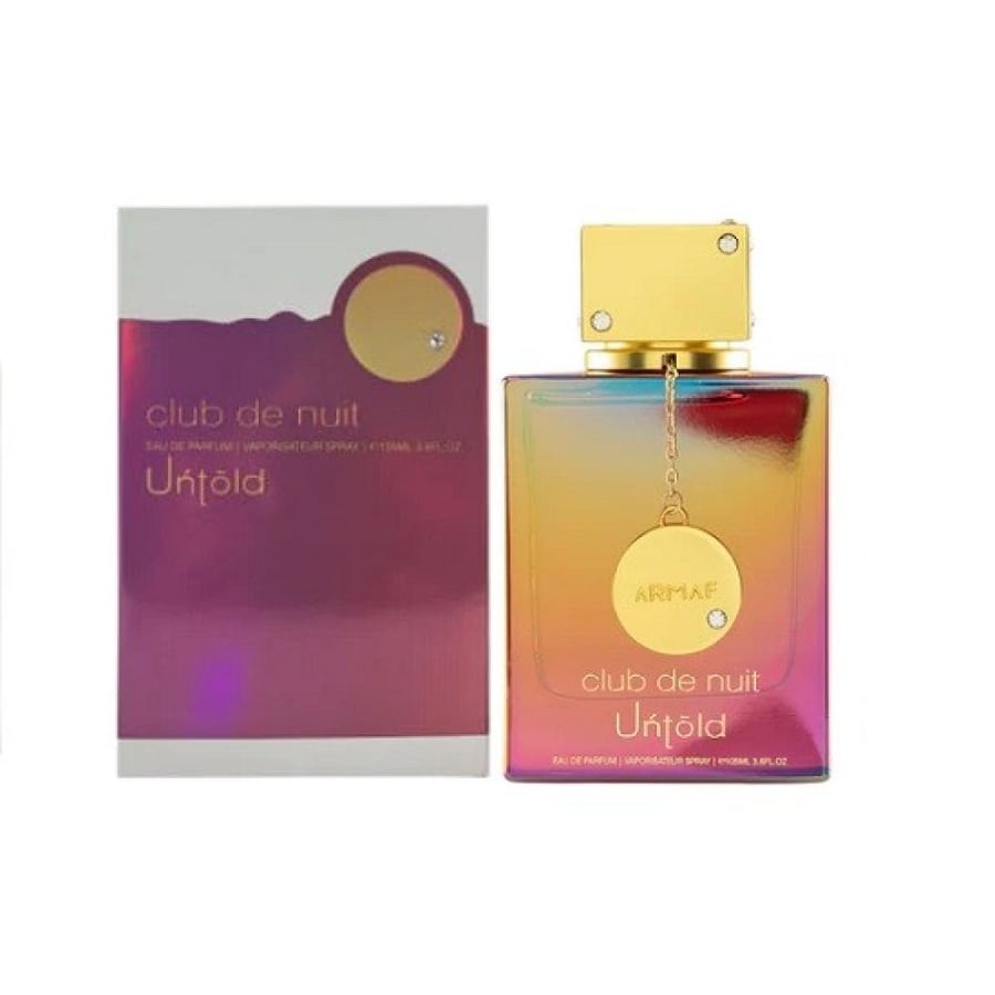 عطر ارماف كلوب دي نوي انتولد او دو بارفيوم 105مل