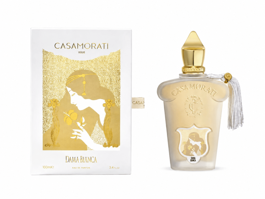 عطر زيرجوف داما بيانكا او دو بارفيوم 100مل