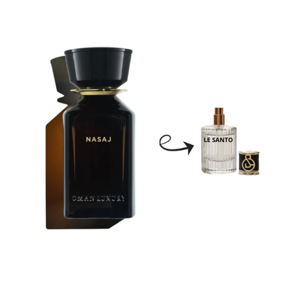تقسيم عطر عمان لاكجري نسج أو دو بارفيوم