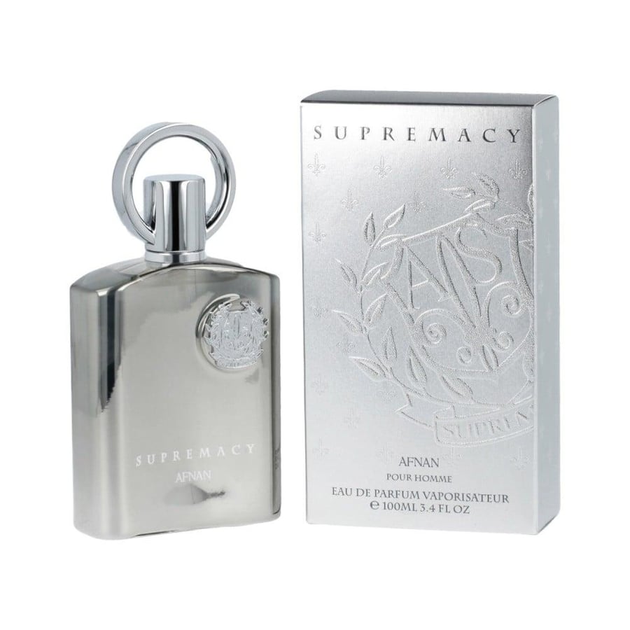 عطر افنان سوبريماسي سلفر او دو بارفيوم 100مل