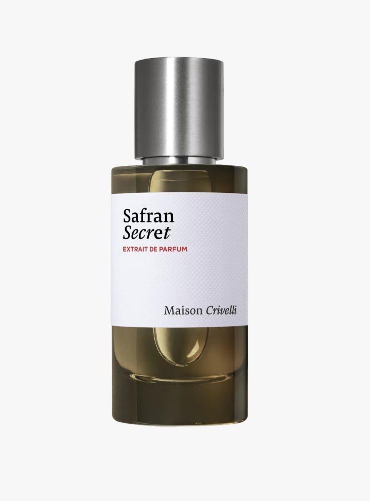 عطر سافران سيكريت من ميزون كرفيلي كستريت دي بارفان 50 مل