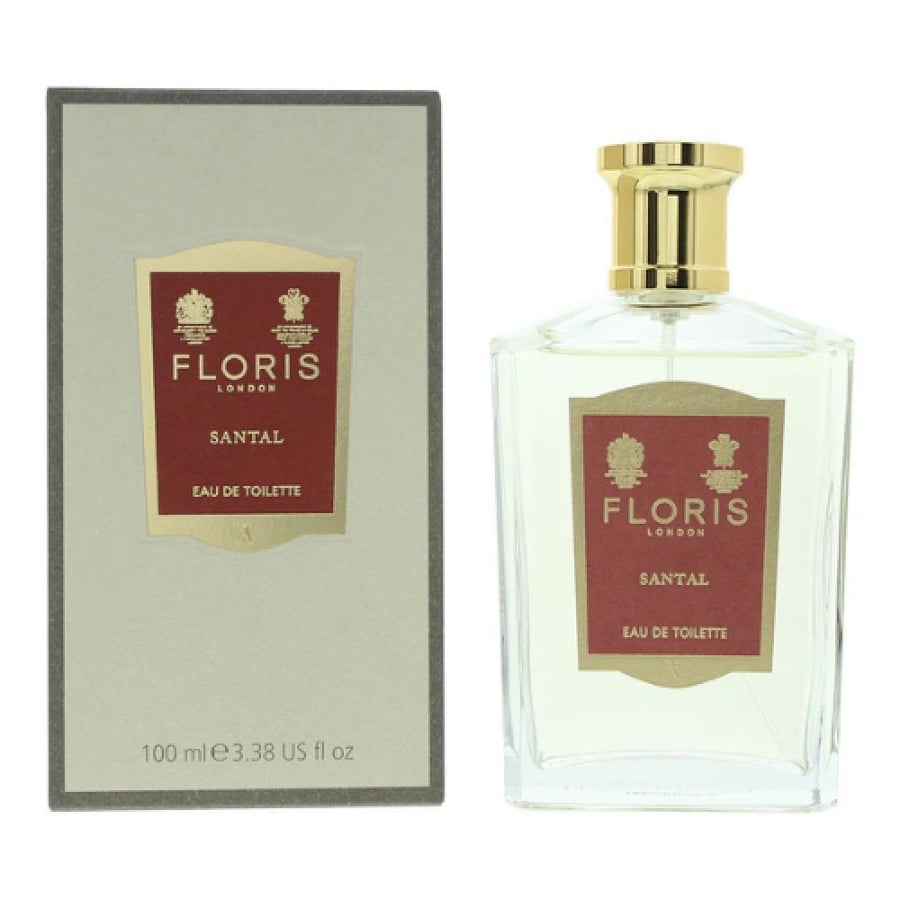 عطر فلوريس سانتال الرجالي او دو تواليت-100مل
