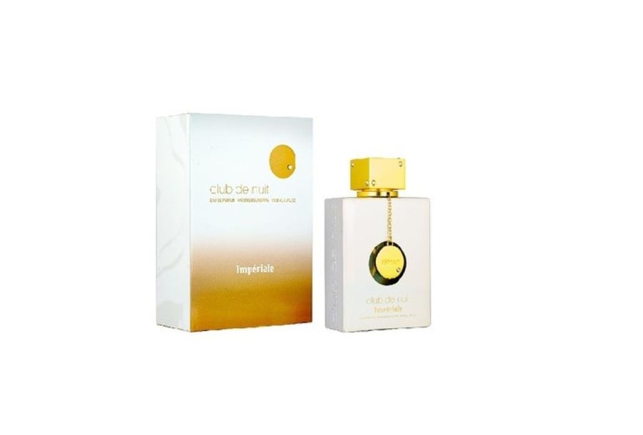 عطر ارماف كلوب دي نوي امبريال او دو بارفيوم 105مل