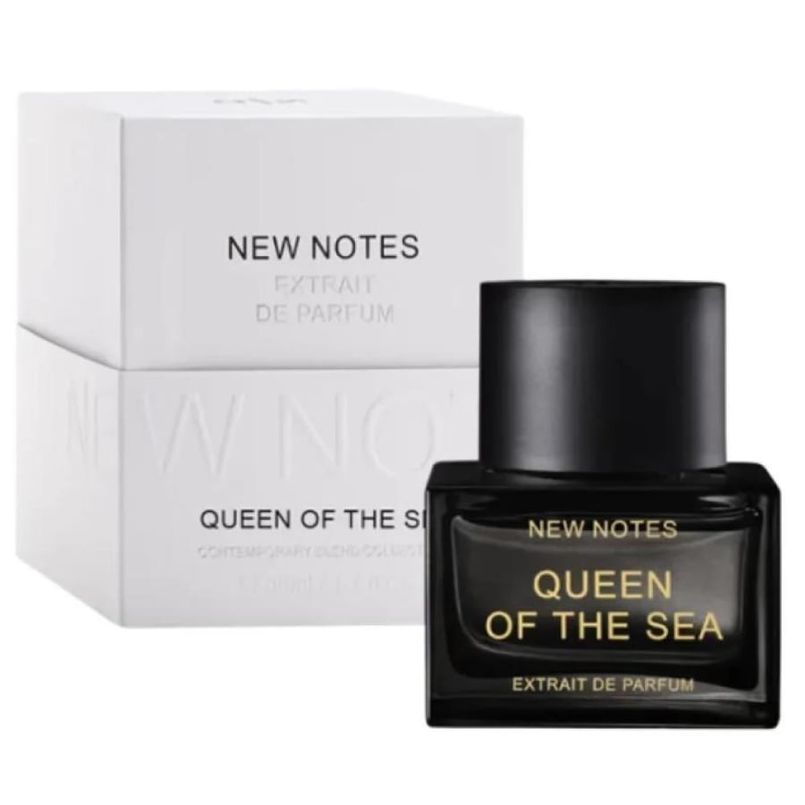 عطر كوين اوف ذا سي 50 مل NEW NOTES Queen Of The Sea