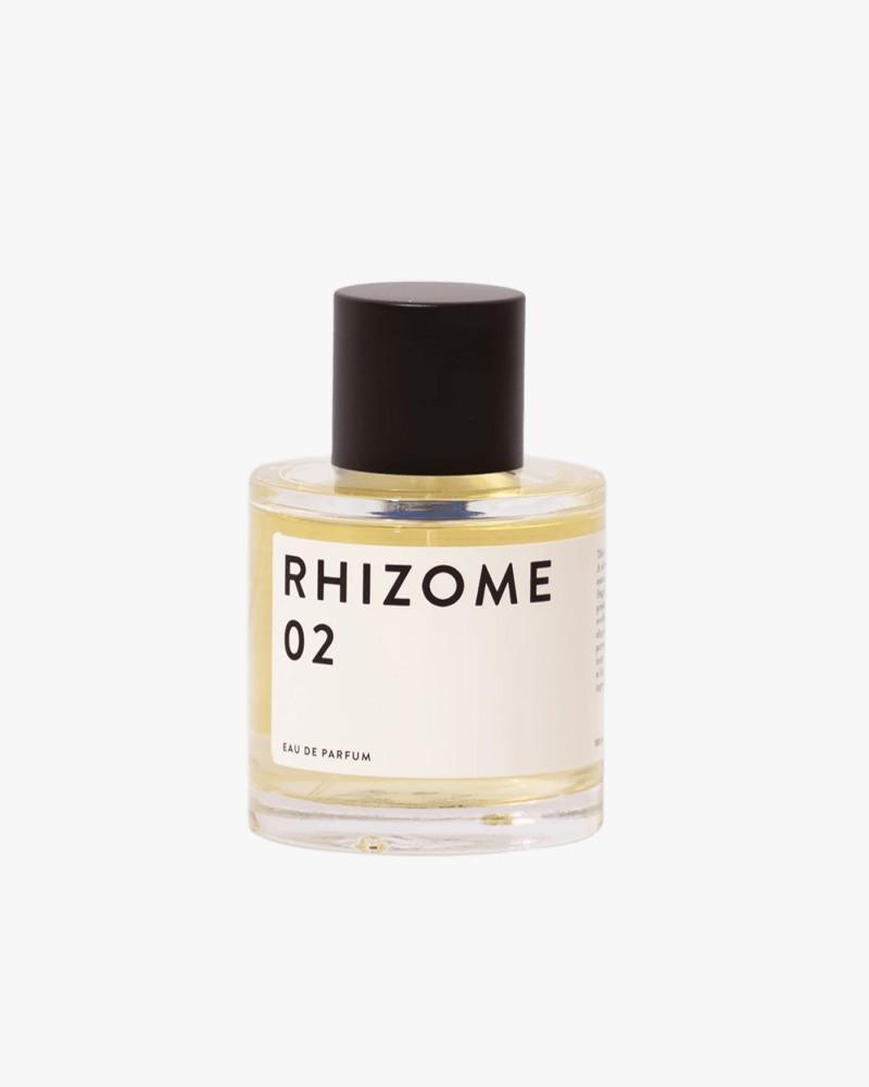 عطر 02 من ريزوم أو دو بارفان