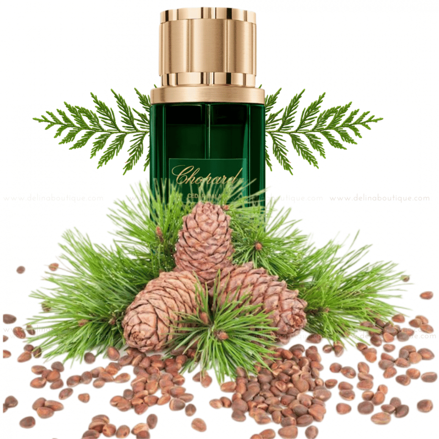 عطر شوبارد سيدار ملكي او دي بارفيوم 80 مل