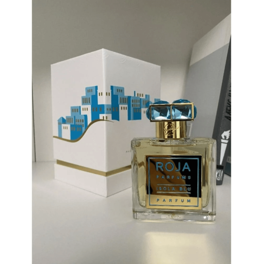 عطر روجا إيزولا بلو بارفيوم 50 مل