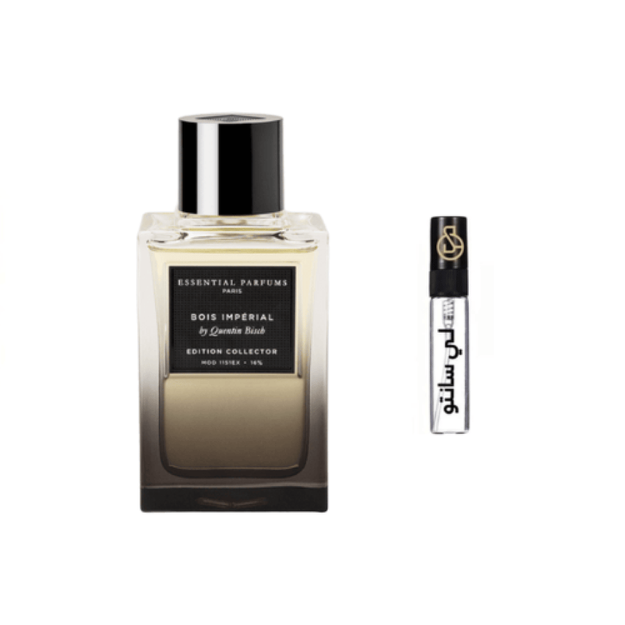عينة ايسينشيال بارفيوم بوا إمبريال الإصدار الجديد والمحدود Bois Impérial Extrait Essential Parfums،