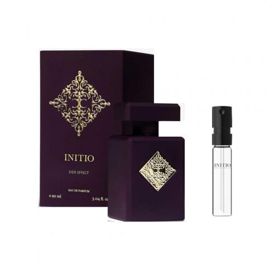 عينة عطر سايد افكت من اينيشو Side Effect Initio Parfums Prives