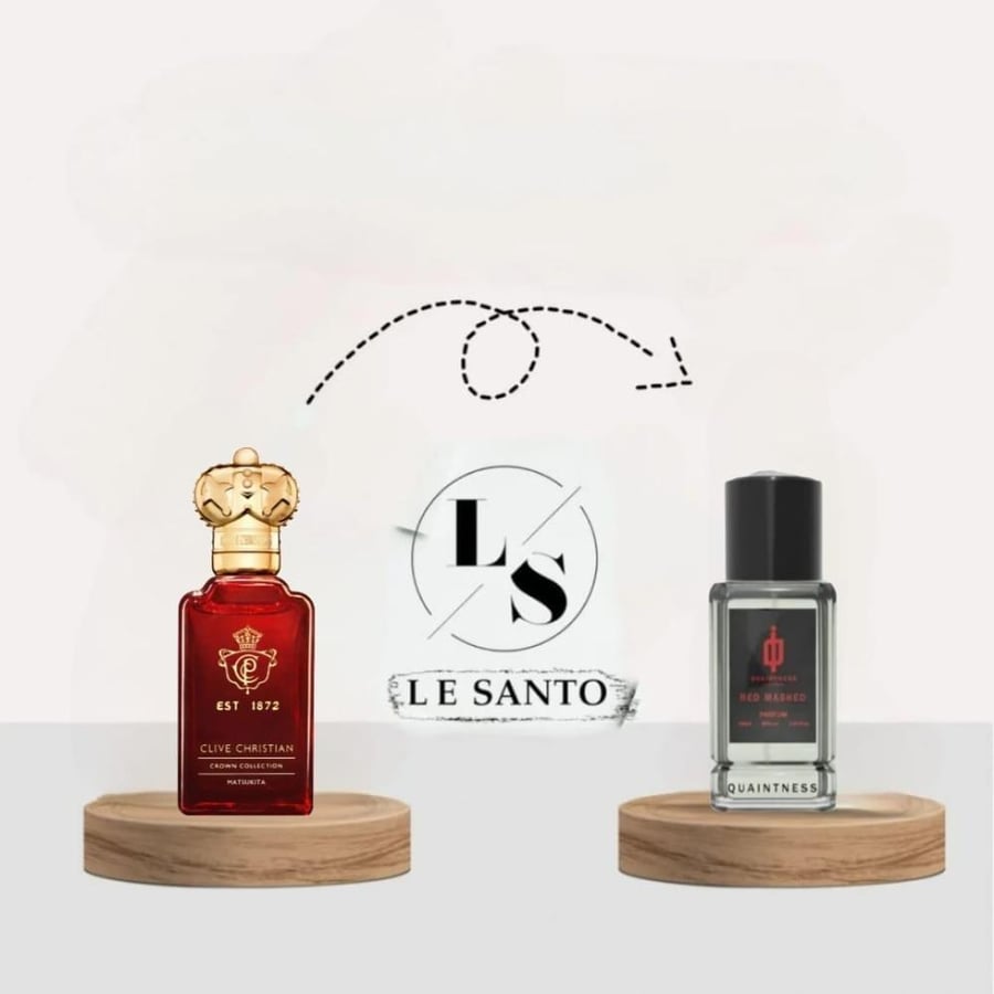 بديل عطر ماتسوكيتا كلايف كريستيان كوينتس ريد ماسك 100مل
