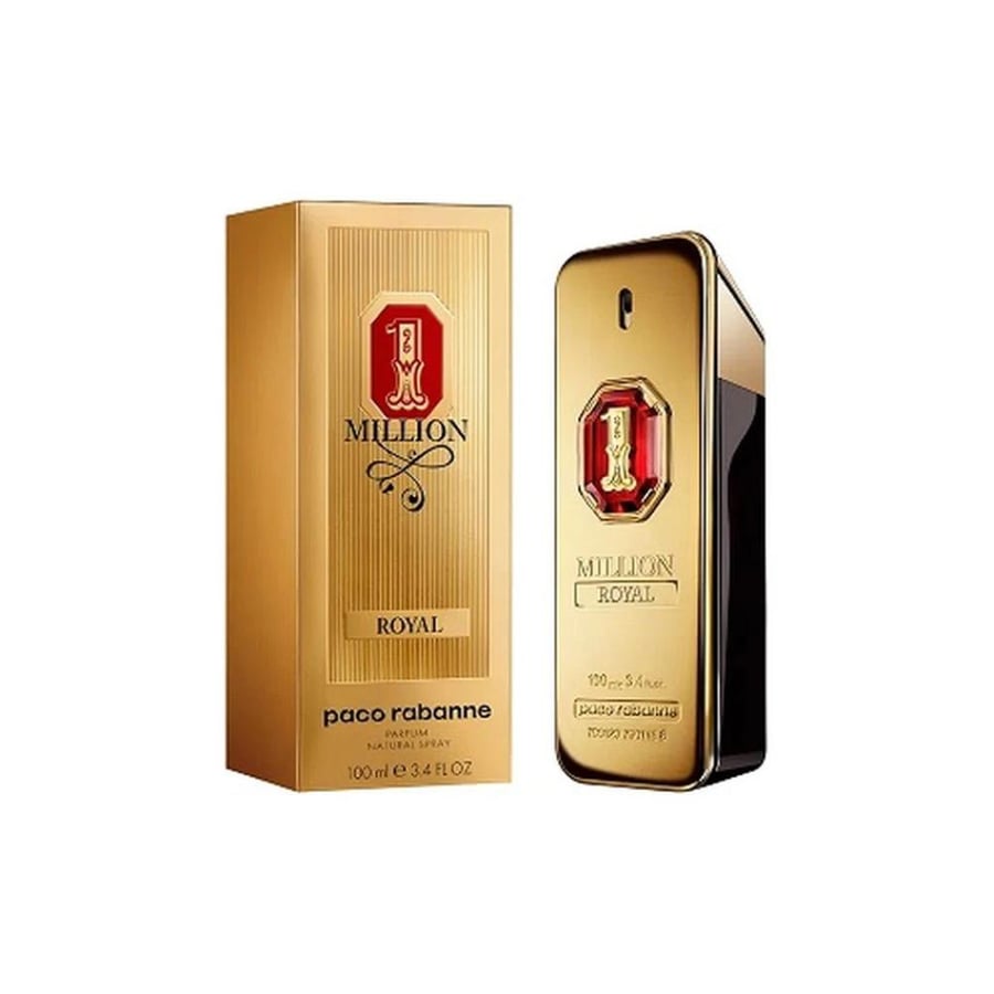 عطر ون مليون رويال من باكو رابان - 100 مل