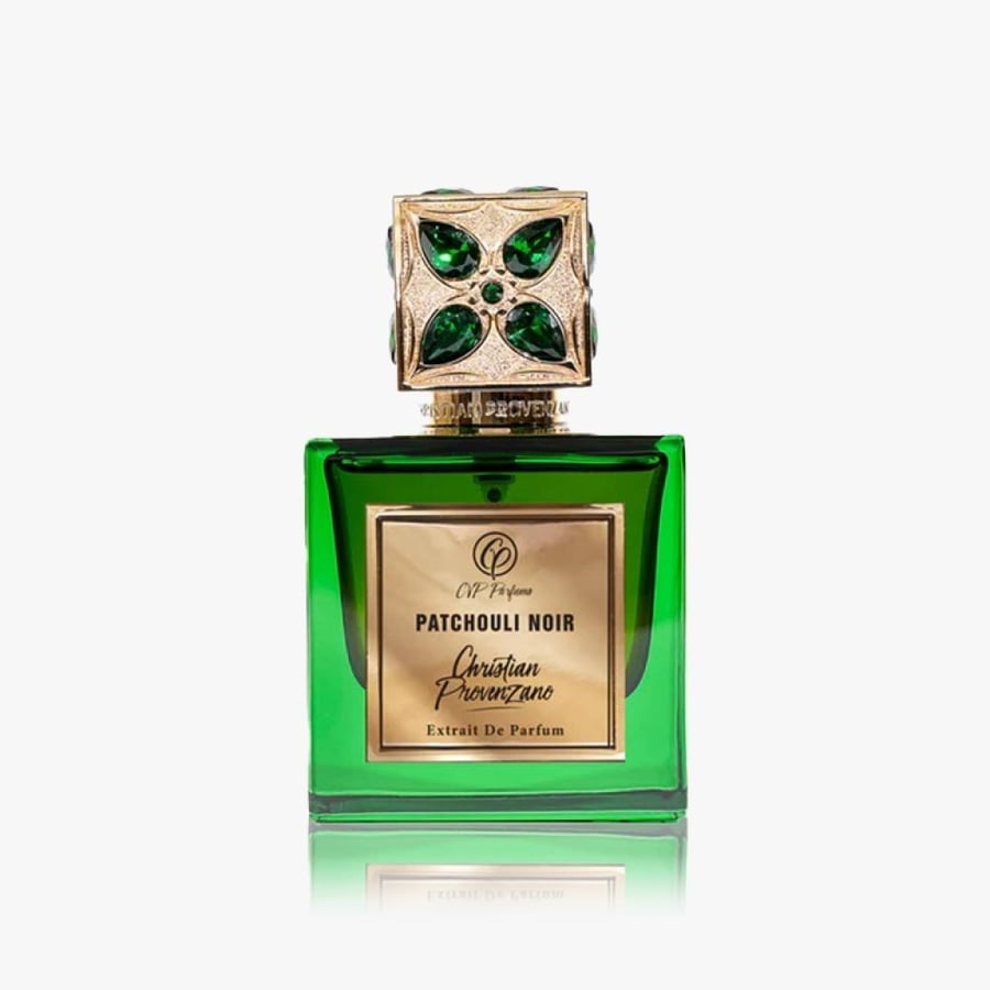 عطر كريستيان بروفنزانو باتشولي نوار أو دو برفيوم-100 مل