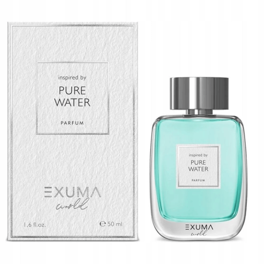 عطر بيور إكسوما العطرية النقية50مل/عطر للجنسين اكسوما ورد بيور واتر 50 مل