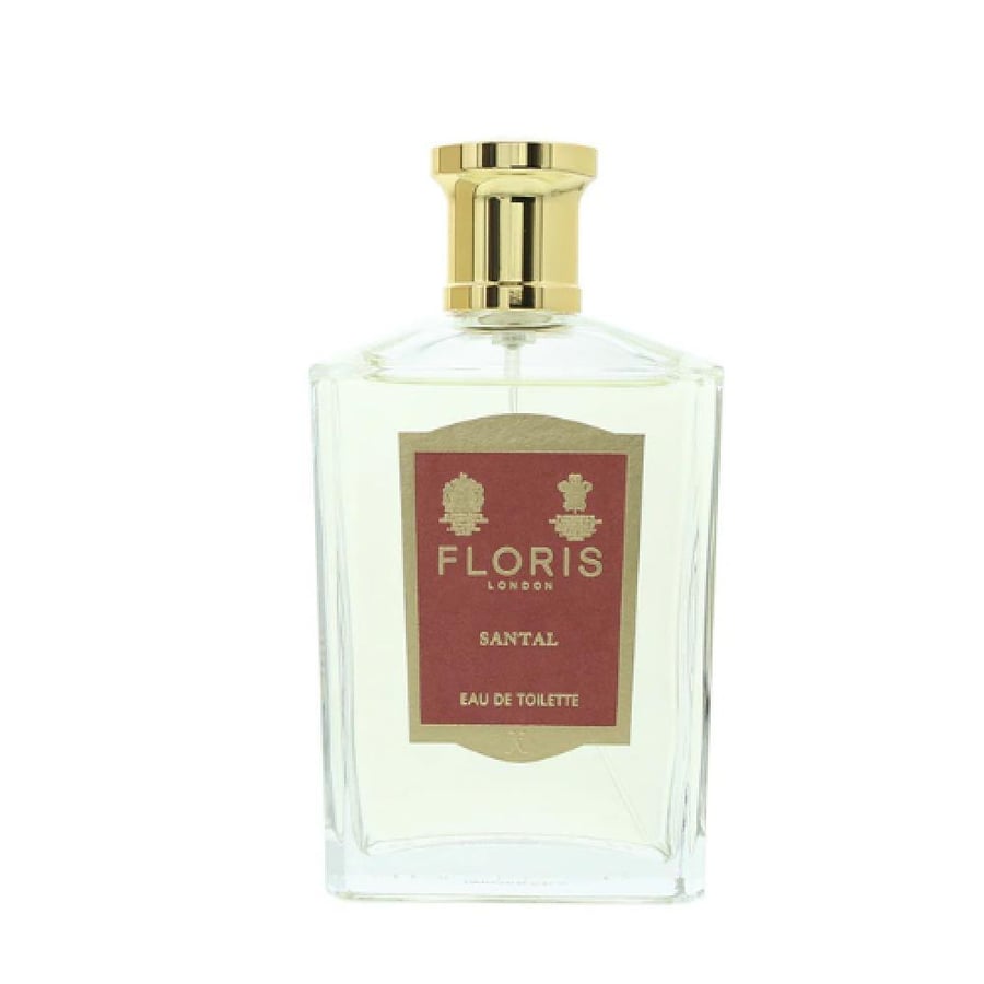 عطر فلوريس سانتال الرجالي او دو تواليت-100مل