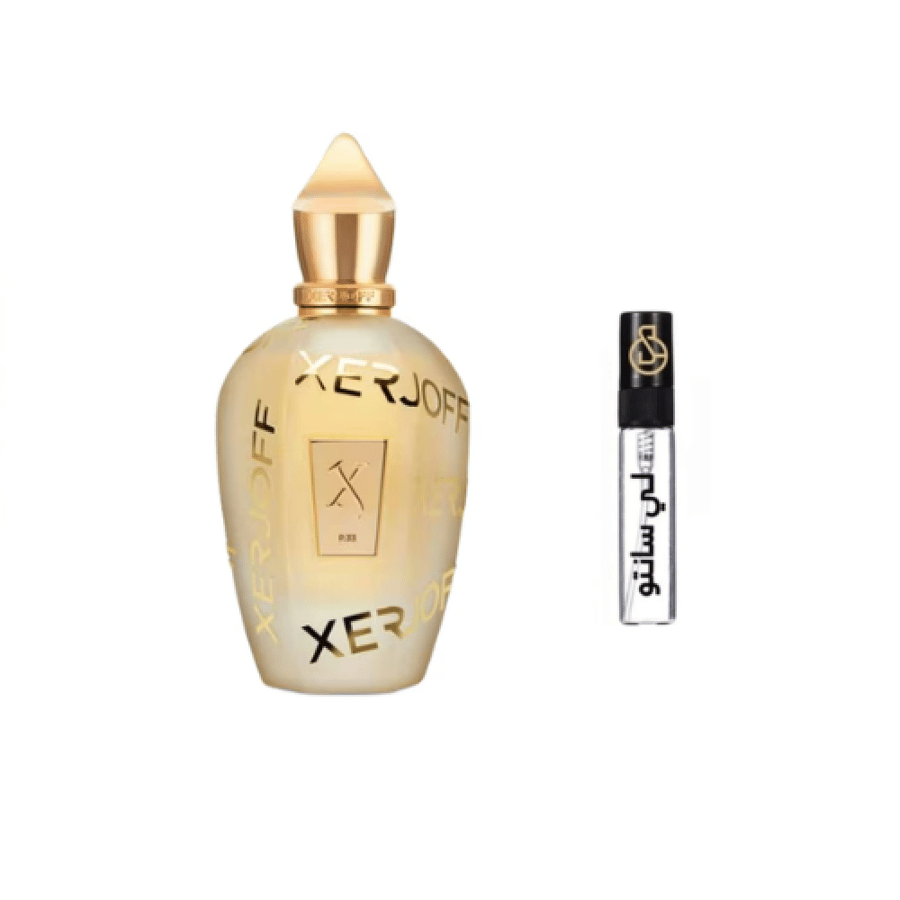 عينة عطر بي 33 زيرجوف