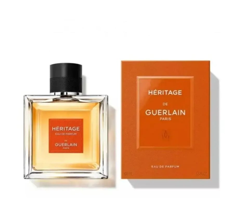 عطر غيرلان هيرتاج او دو بارفيوم 100مل الاصدار الجديد