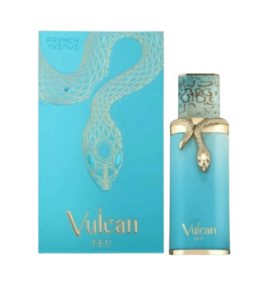 عطر فولكان فو اكسترايت من فرنش افنيو دي بارفيوم 100 مل
